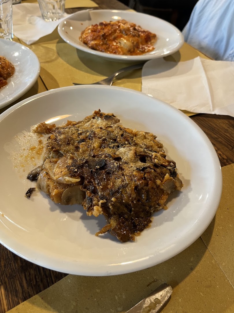 Osteria Pizzeria Al Cantuccio
