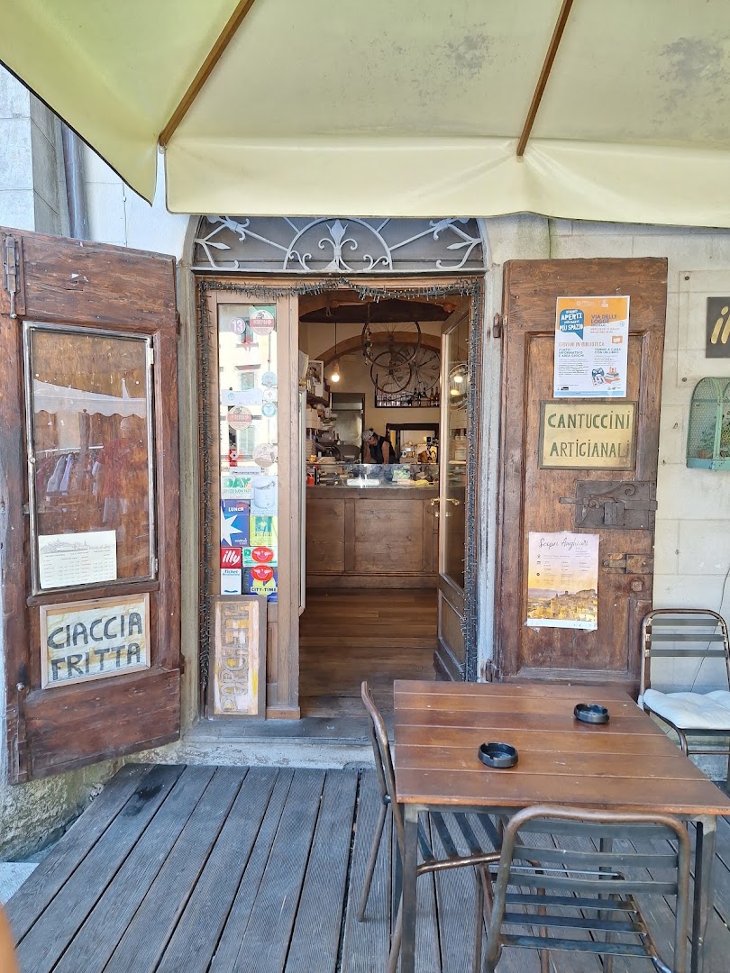 Osteria Pizzeria Al Cantuccio, Anghiari