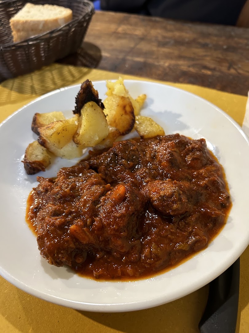 Osteria Pizzeria Al Cantuccio
