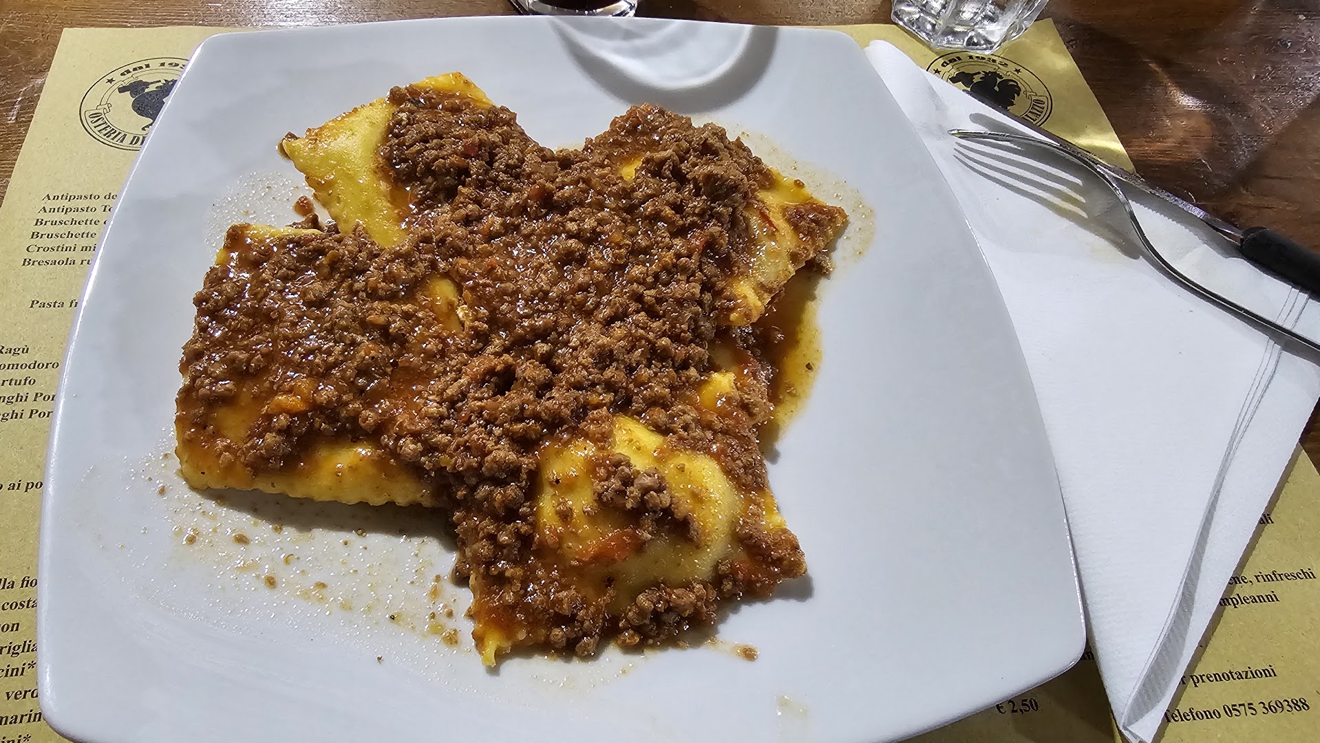 Osteria Pizzeria Bar del Palazzo