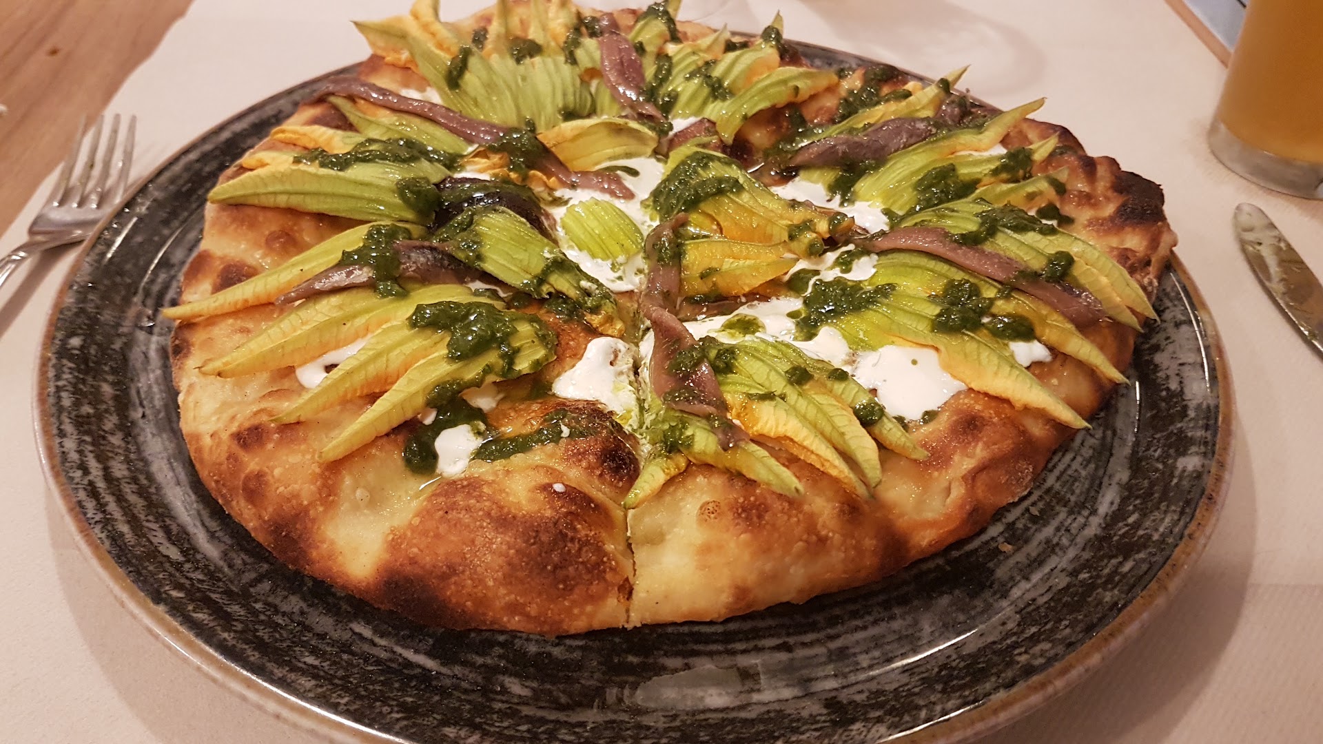 Osteria pizzeria Barbarossa