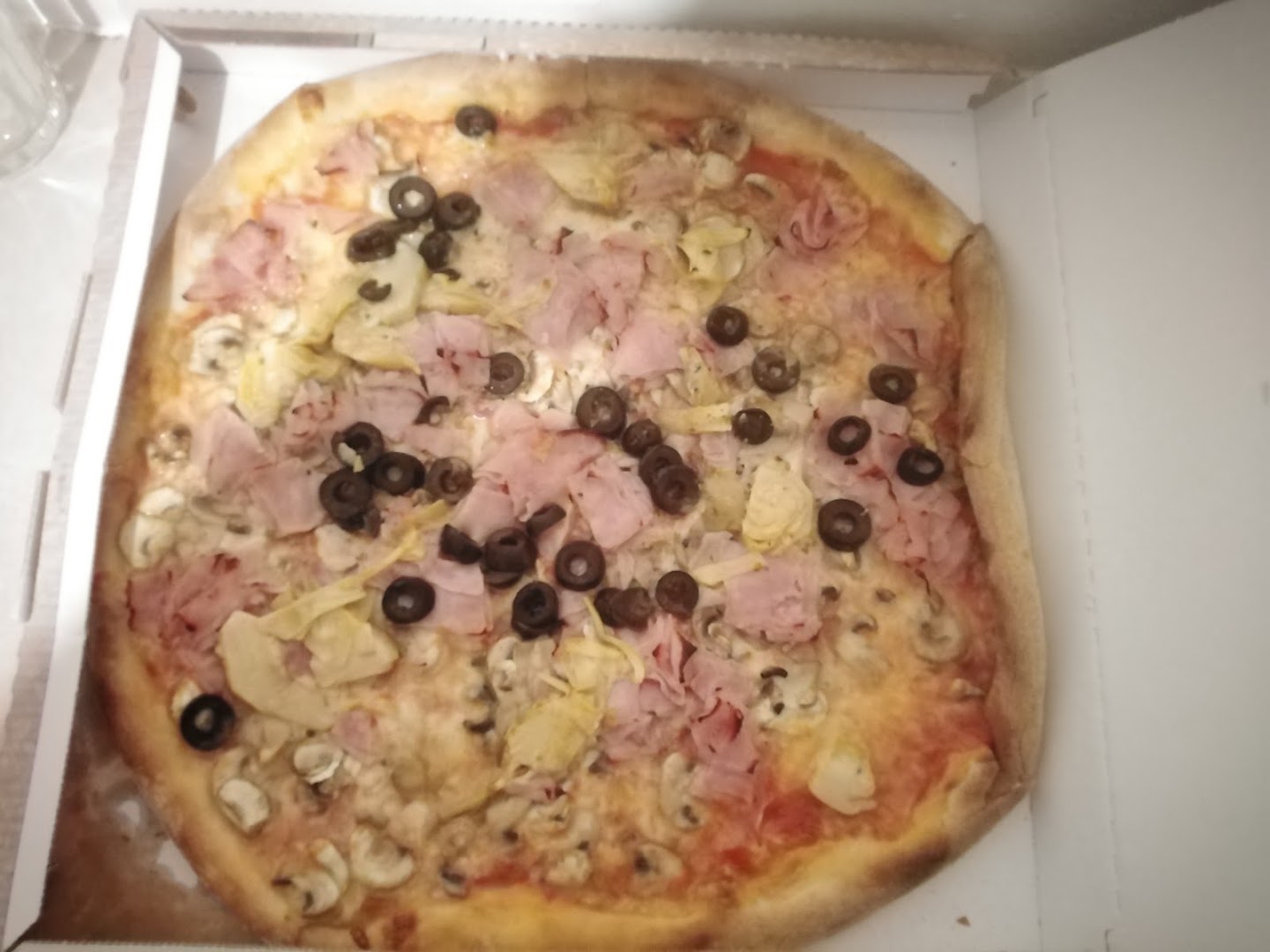 Osteria Pizzeria Beivars