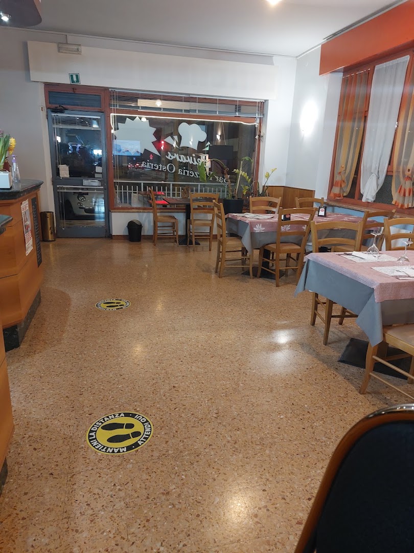 Osteria Pizzeria Beivars, Udine