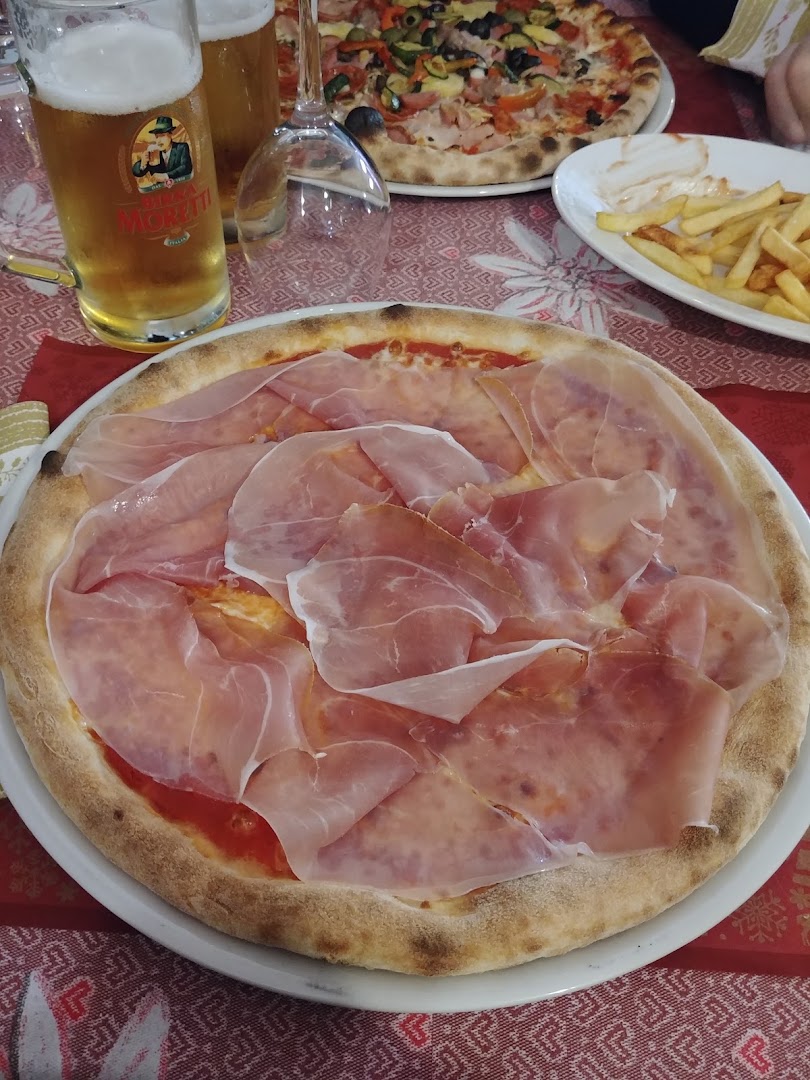 Osteria Pizzeria Beivars