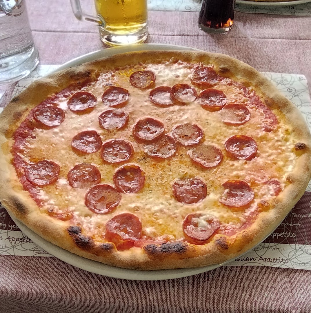 Osteria Pizzeria Beivars