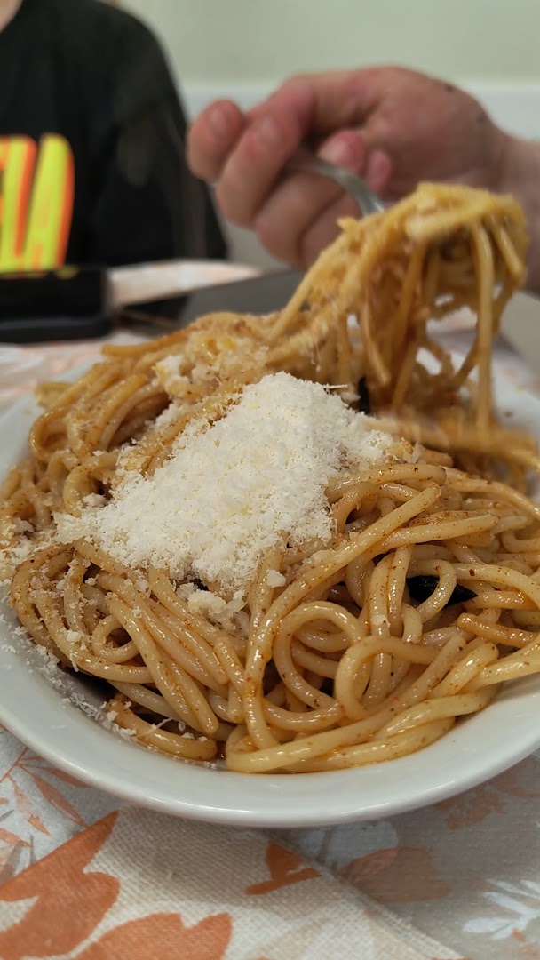 Osteria Pizzeria Da Baffo
