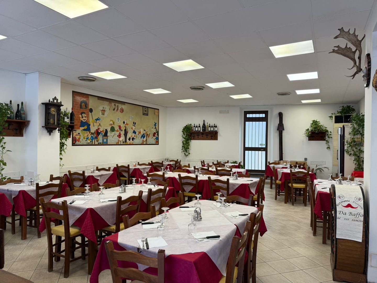 Osteria Pizzeria Da Baffo
