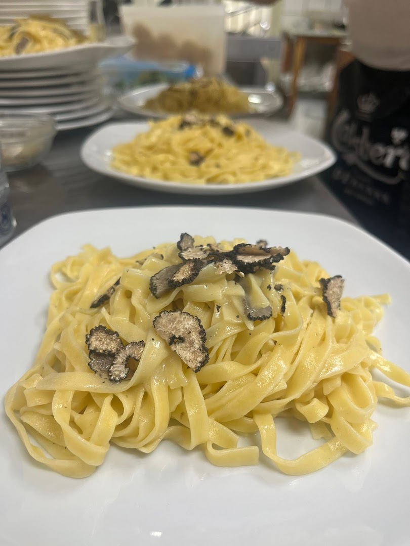 Osteria Pizzeria Da Baffo