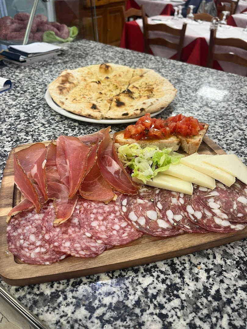 Osteria Pizzeria Da Baffo