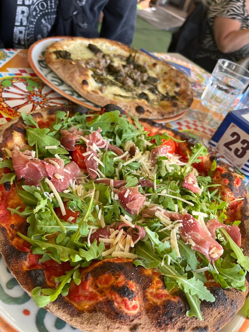 Osteria Pizzeria da Carlo