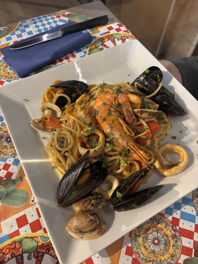 Osteria Pizzeria da Carlo