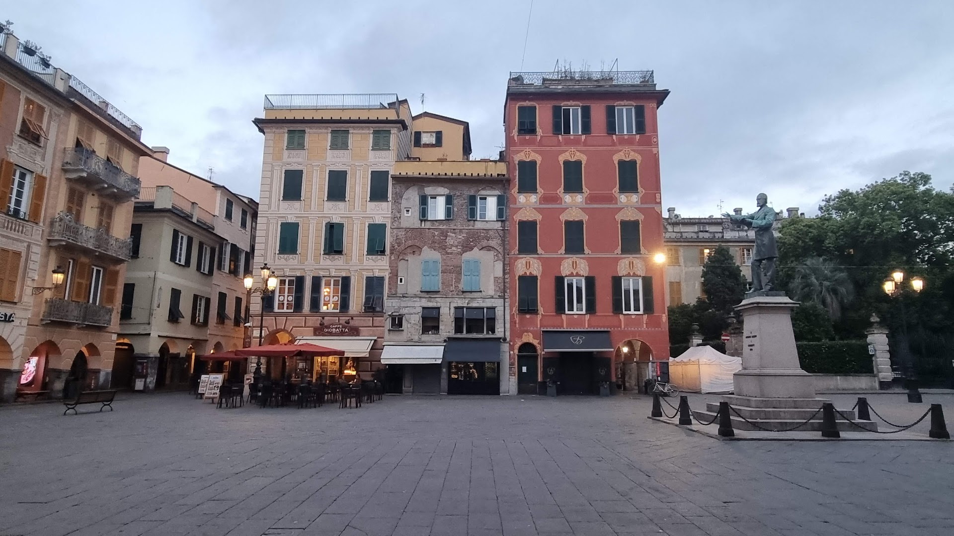 Osteria Pizzeria Da Ivo