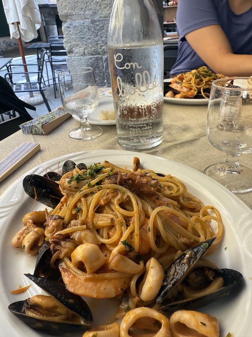 Osteria Pizzeria Da Ivo