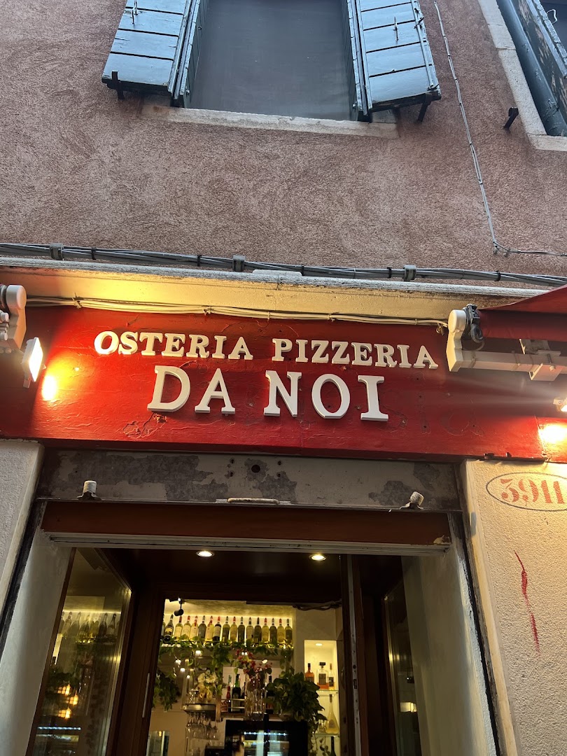 Osteria Pizzeria Da Noi