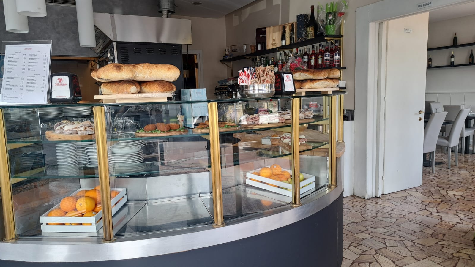 Osteria Pizzeria da Tony
