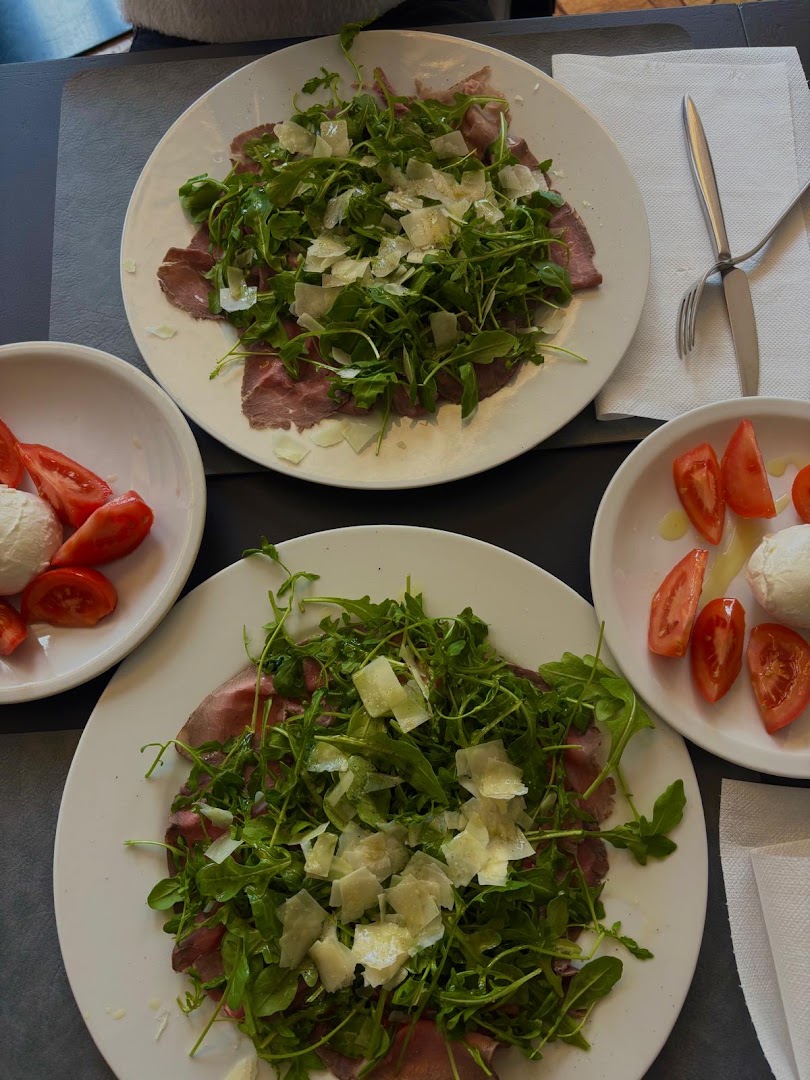 Osteria Pizzeria da Tony