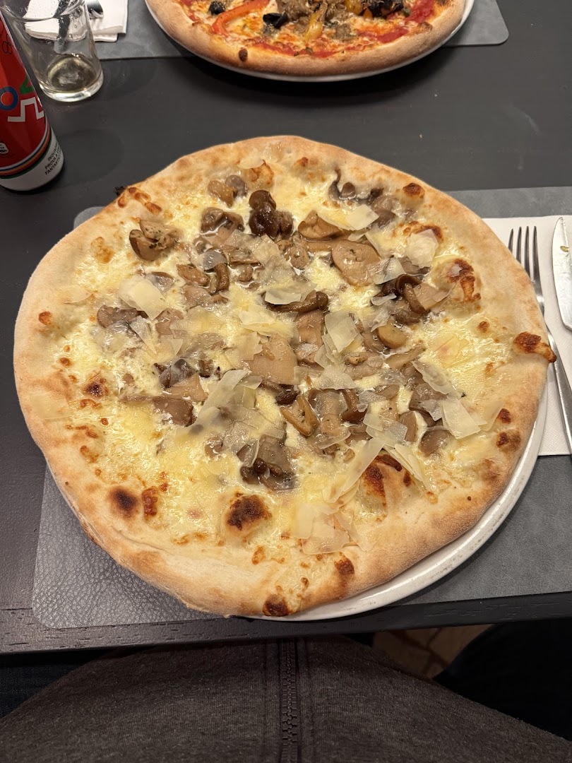 Osteria Pizzeria da Tony