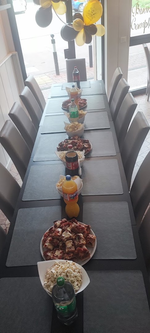 Osteria Pizzeria da Tony