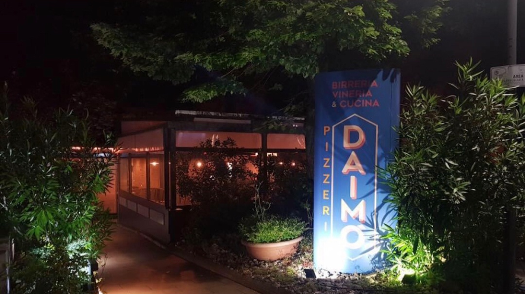 Osteria Pizzeria Daimò, San Lazzaro di Savena