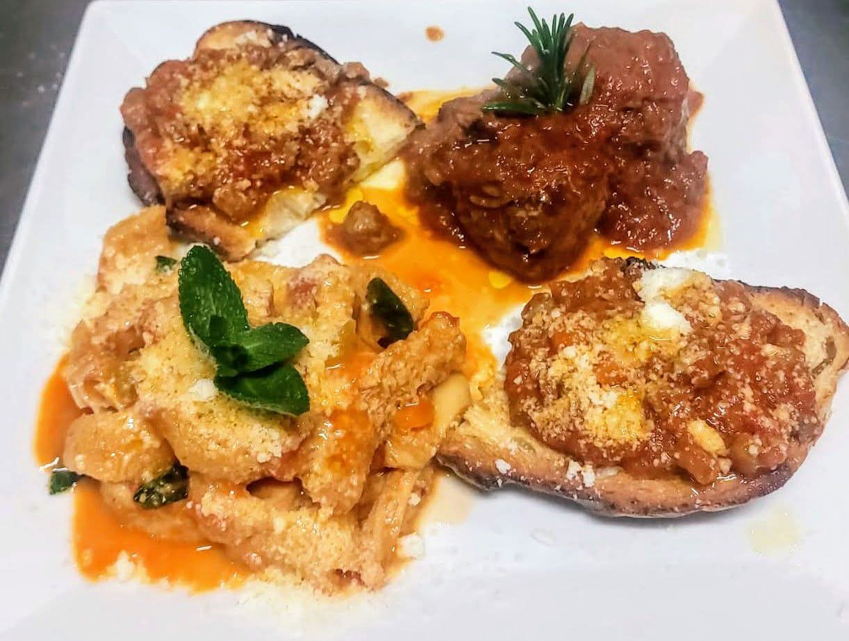 Osteria pizzeria dal Micione