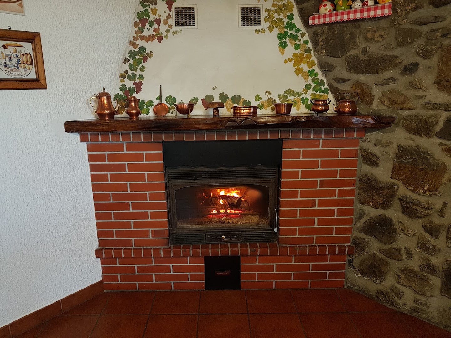Osteria Pizzeria della Capelletta di Adriana Ghirardi