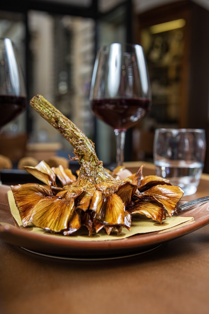 Osteria Pizzeria Di Agrippa