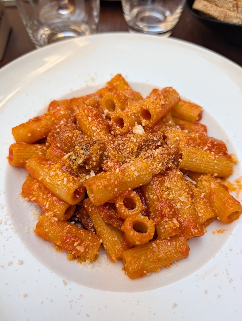 Osteria Pizzeria Di Agrippa