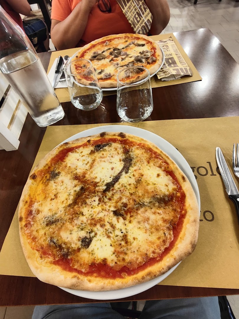 Osteria Pizzeria Dietro l'Angolo