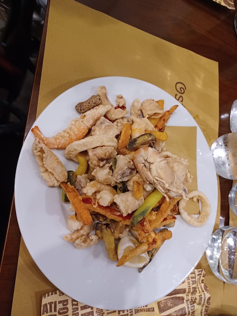 Osteria Pizzeria Dietro l'Angolo