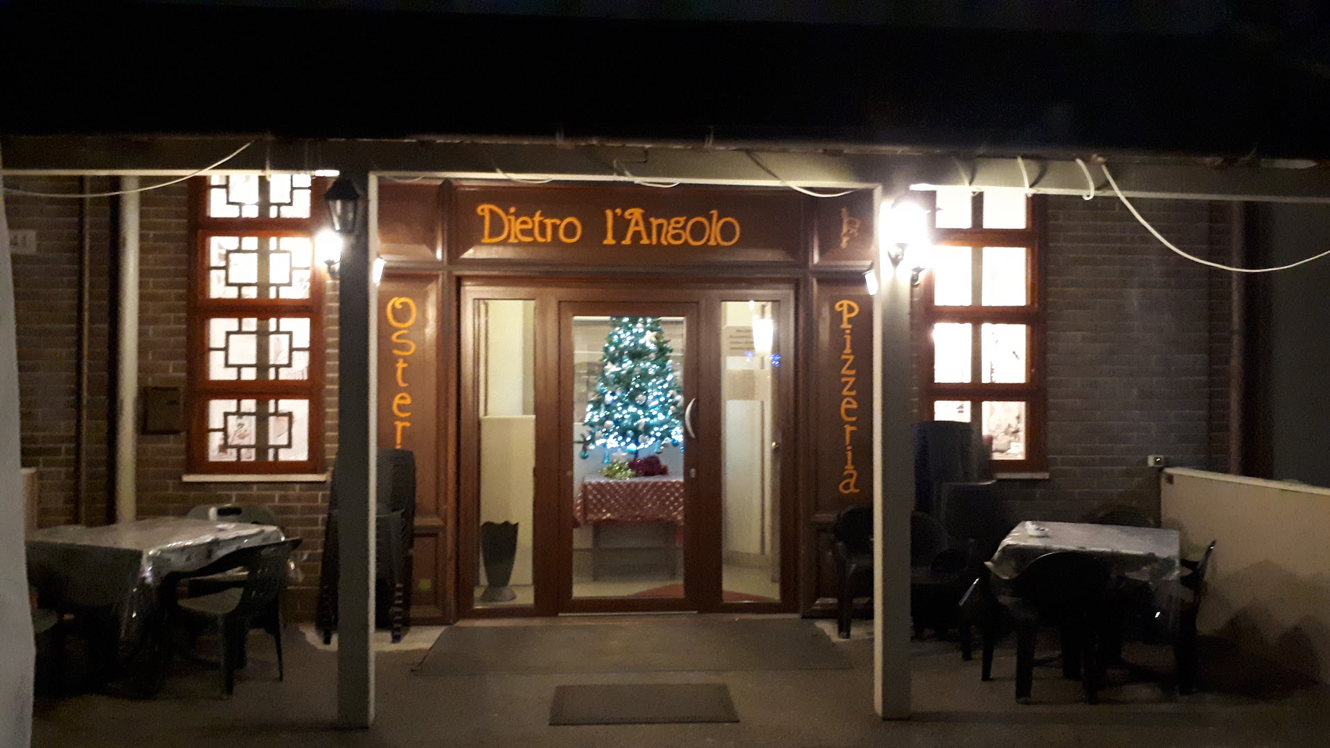 Osteria Pizzeria Dietro l'Angolo