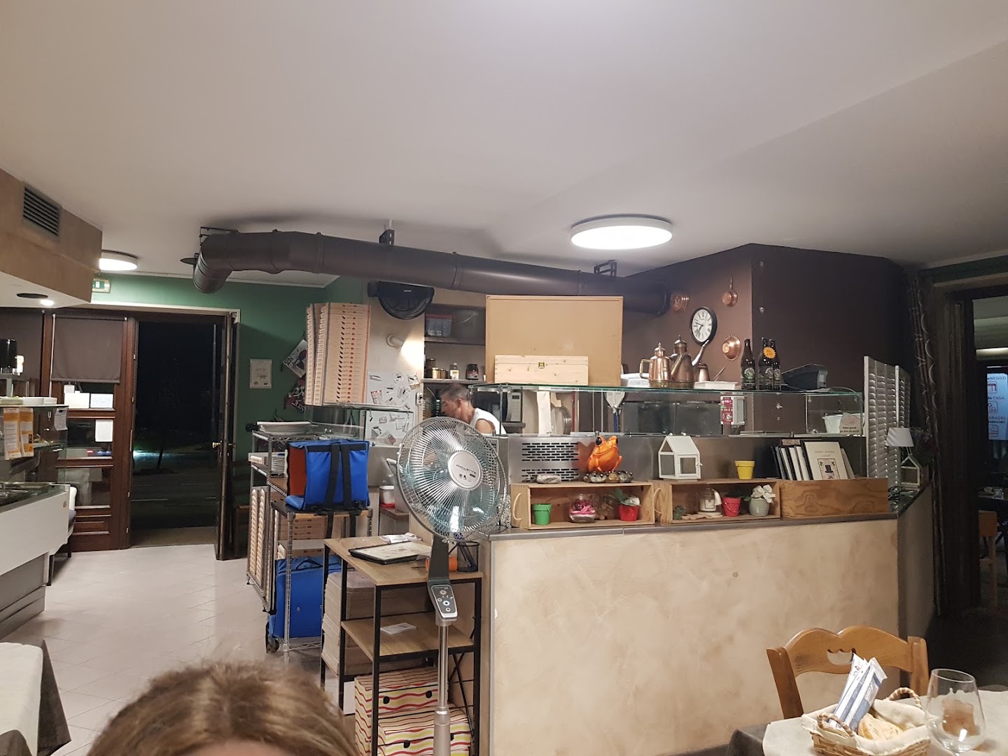 Osteria Pizzeria il Conte, Cherasco