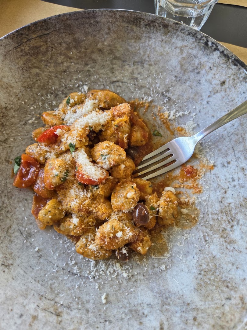 Osteria Pizzeria il Conte
