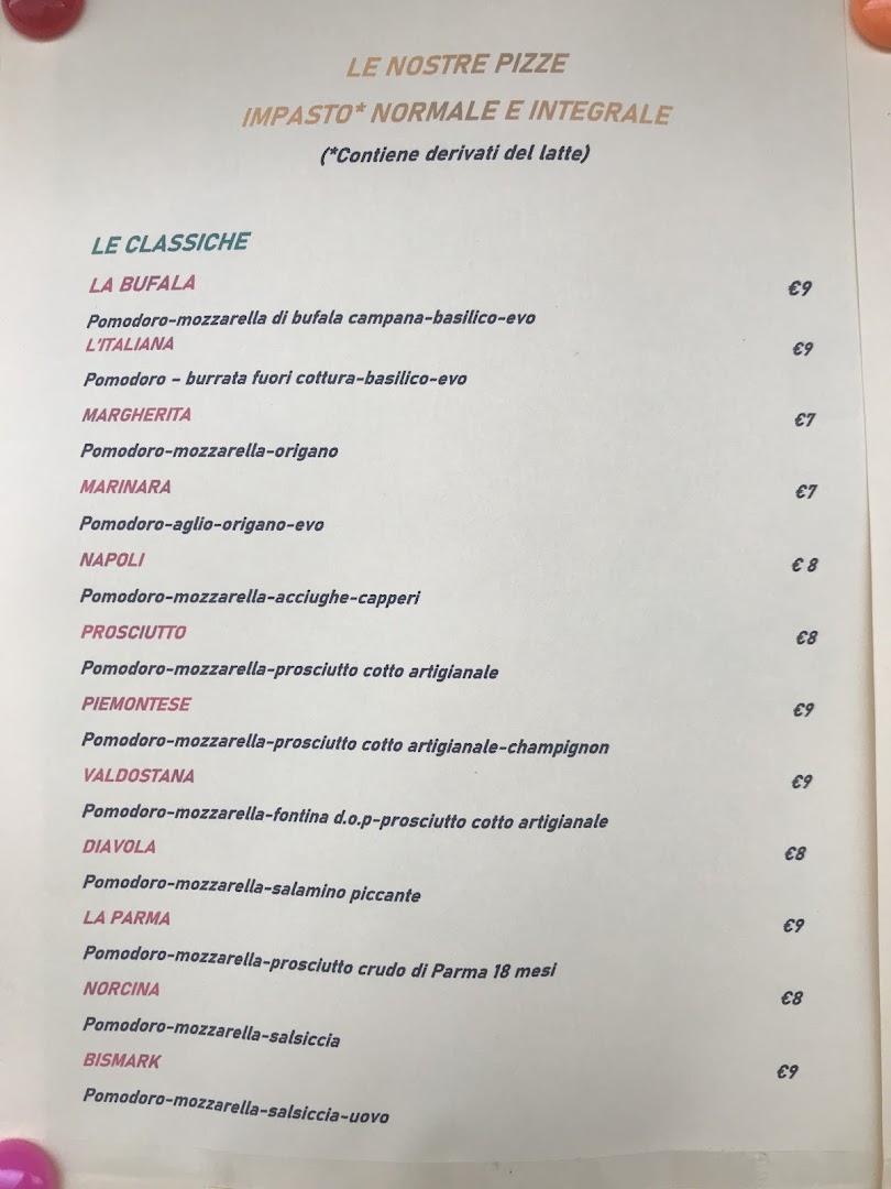 Osteria Pizzeria il Conte