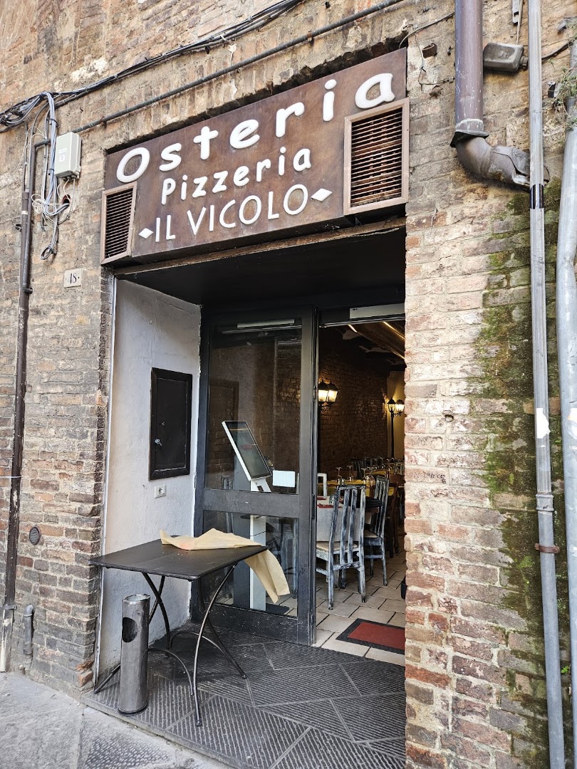 Osteria Pizzeria Il Vicolo
