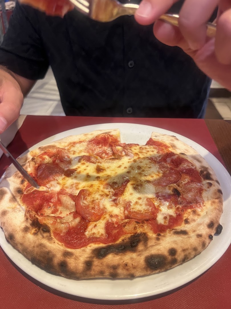 Osteria Pizzeria Il Vicolo