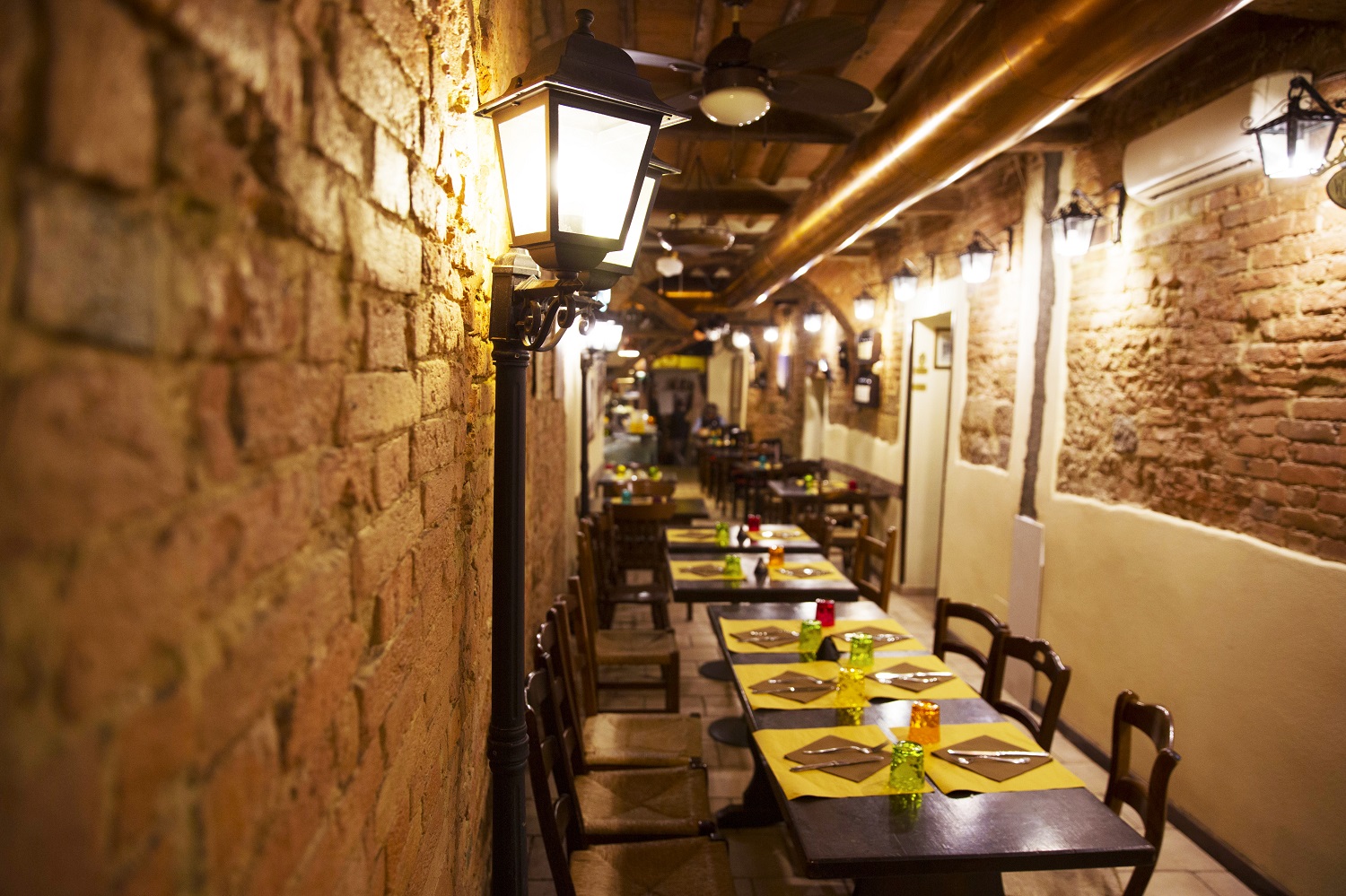 Osteria Pizzeria Il Vicolo
