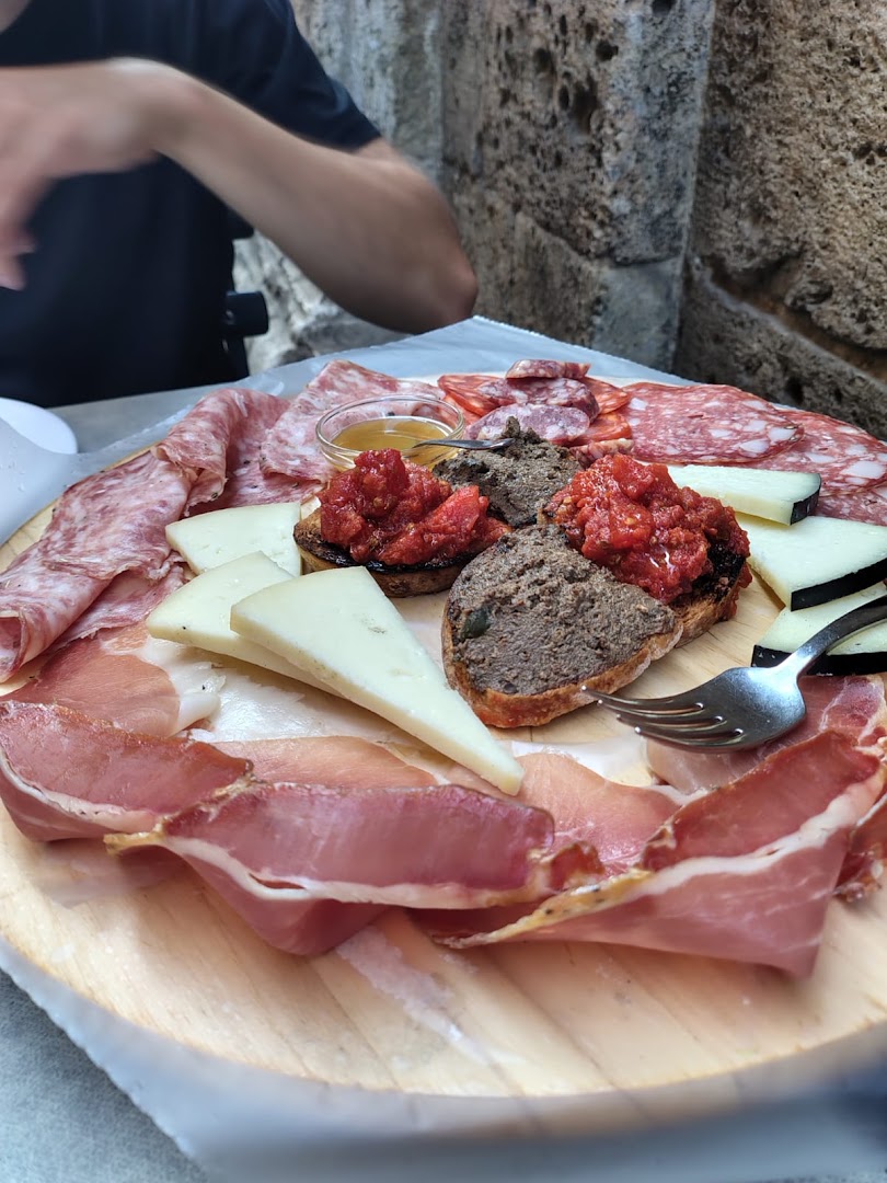 Osteria Pizzeria Il Vicolo