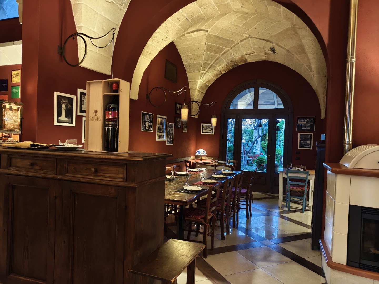 Osteria Pizzeria La Remesa