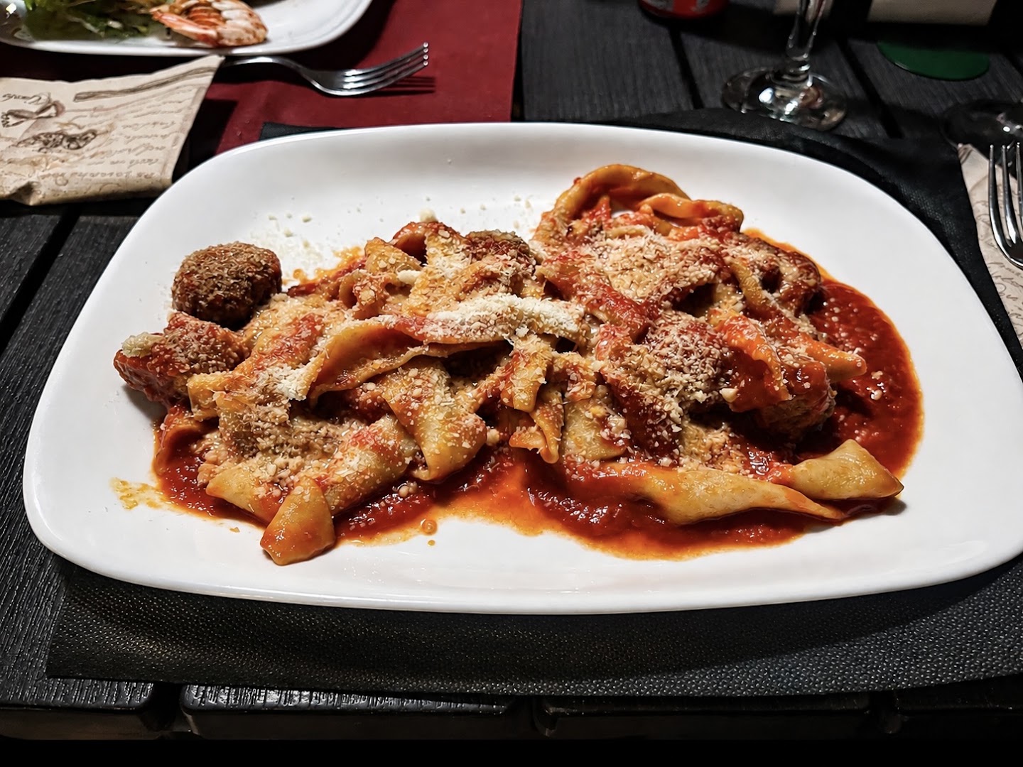 Osteria Pizzeria La Remesa