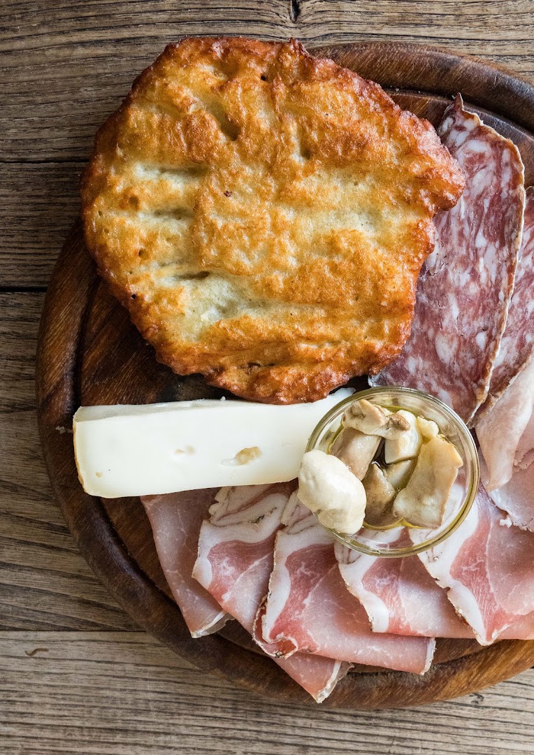 Osteria Pizzeria La Spléuza da Streza