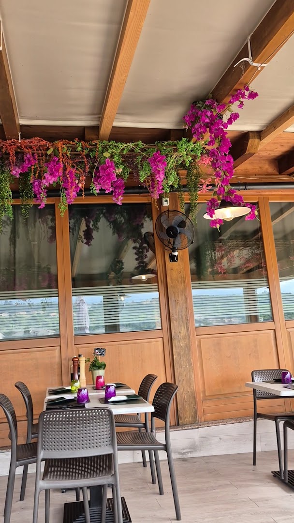Osteria Pizzeria La Vecchia Rama