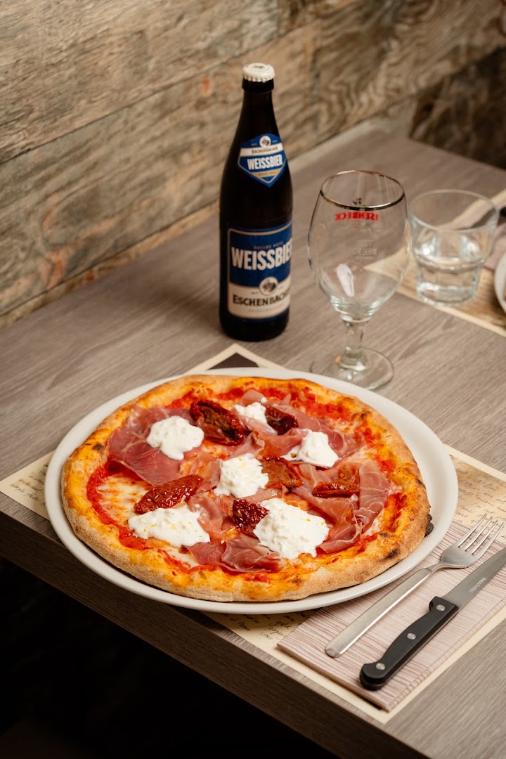Osteria Pizzeria L'angolo