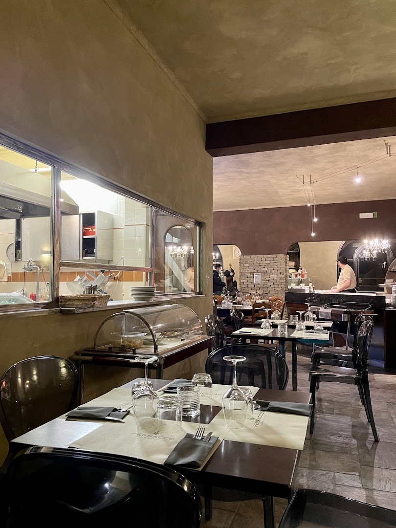 Osteria Pizzeria Per Bacco
