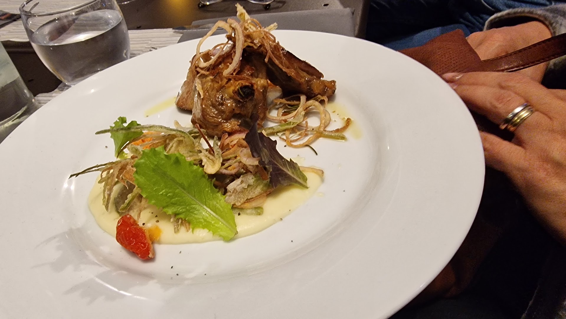 Osteria Pizzeria Per Bacco