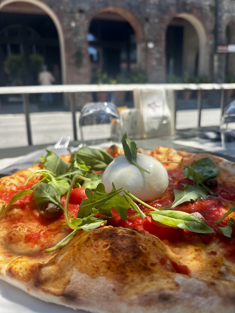 Osteria Pizzeria Per Bacco