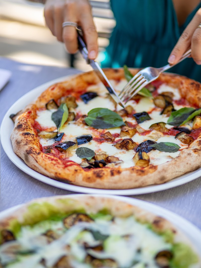 Osteria Pizzeria Portici