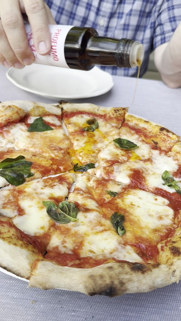 Osteria Pizzeria Portici