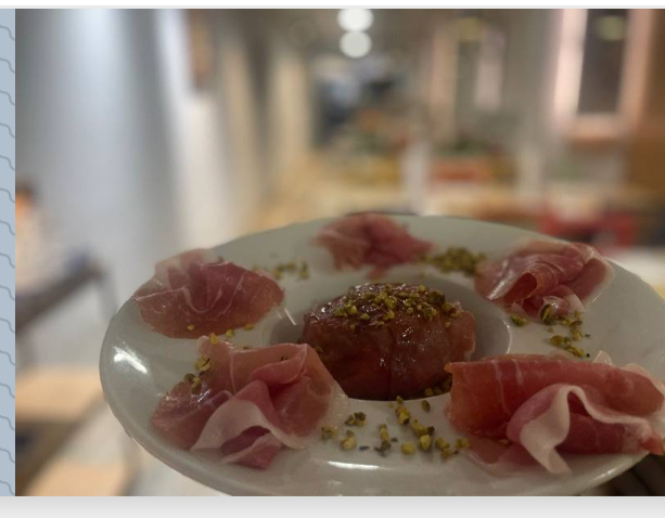 Osteria Pizzeria Re Borbone