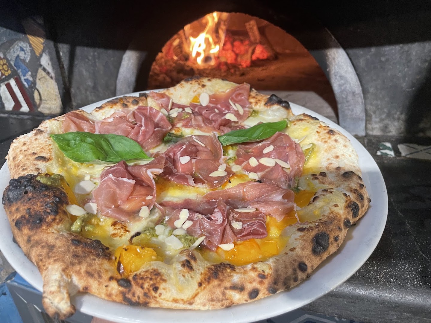 Osteria Pizzeria Re Borbone