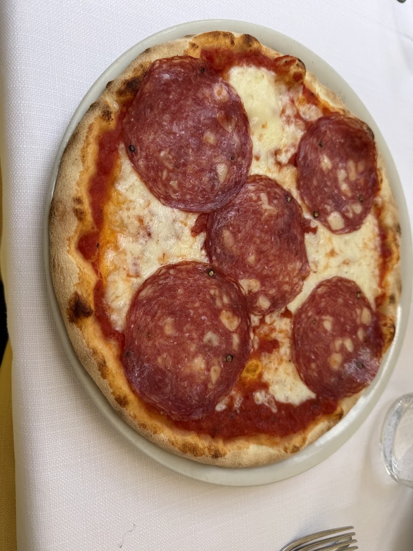 Osteria Pizzeria Sotto le Logge del Papa, Siena